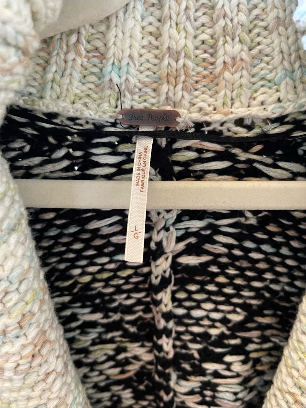 Sasha cardigan by free people - Picture 9 of 11